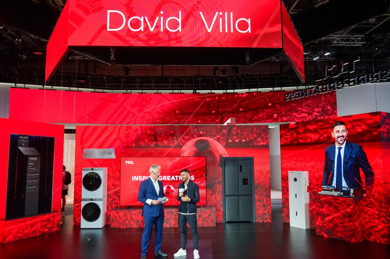 柏林国际电子消费品展IFA开幕从百年展会看TCL全球化25年创新成果(图4)