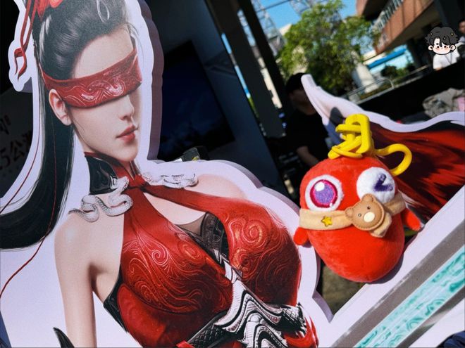 看完iQOO杯总决赛终于知道上海静安为啥是“宇宙电竞中心”了(图7)