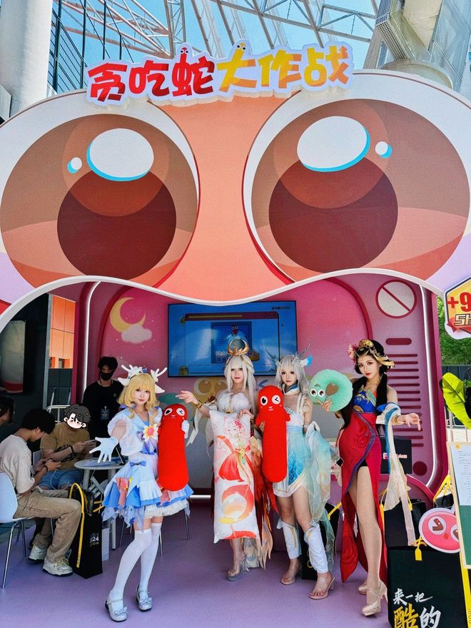 看完iQOO杯总决赛终于知道上海静安为啥是“宇宙电竞中心”了(图6)