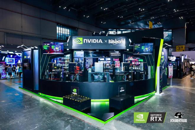 联手NVIDIA2021年要开30家电竞酒店“网吧一哥”终于出手了(图2)