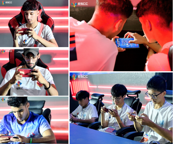 燃情蓉城竞向未来：2024ESCC国际大学生电竞邀请赛暨全球（成都）数字电竞生态展圆满盛放！(图3)