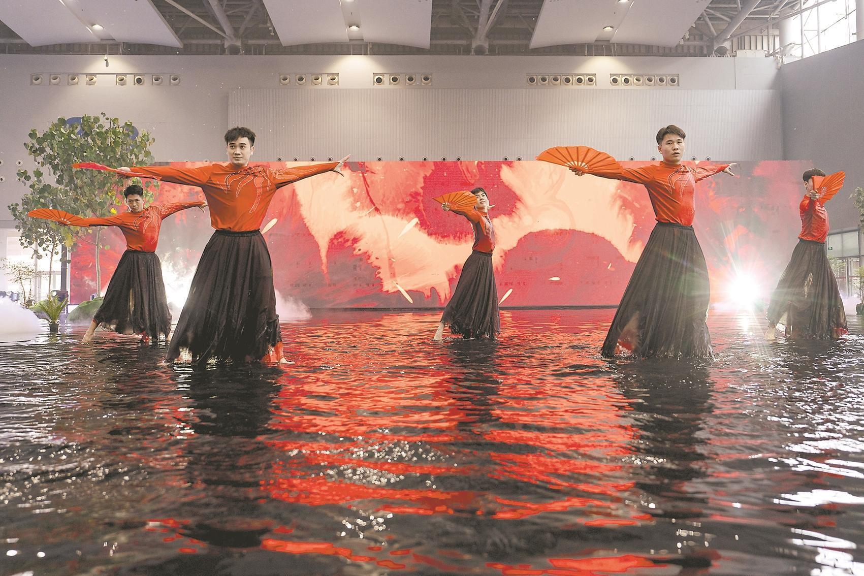 2024广州文交会开启“未来创意之旅”数字技术赋能文旅消费新场景(图2)