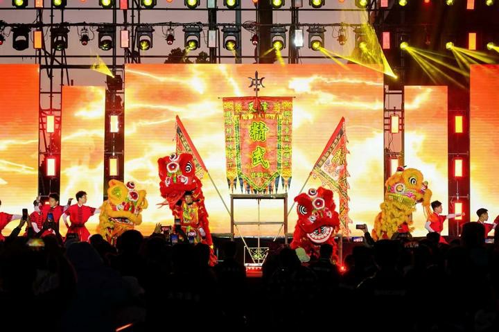 2024第二届天津金秋海河文化体育旅游节开幕(图2)