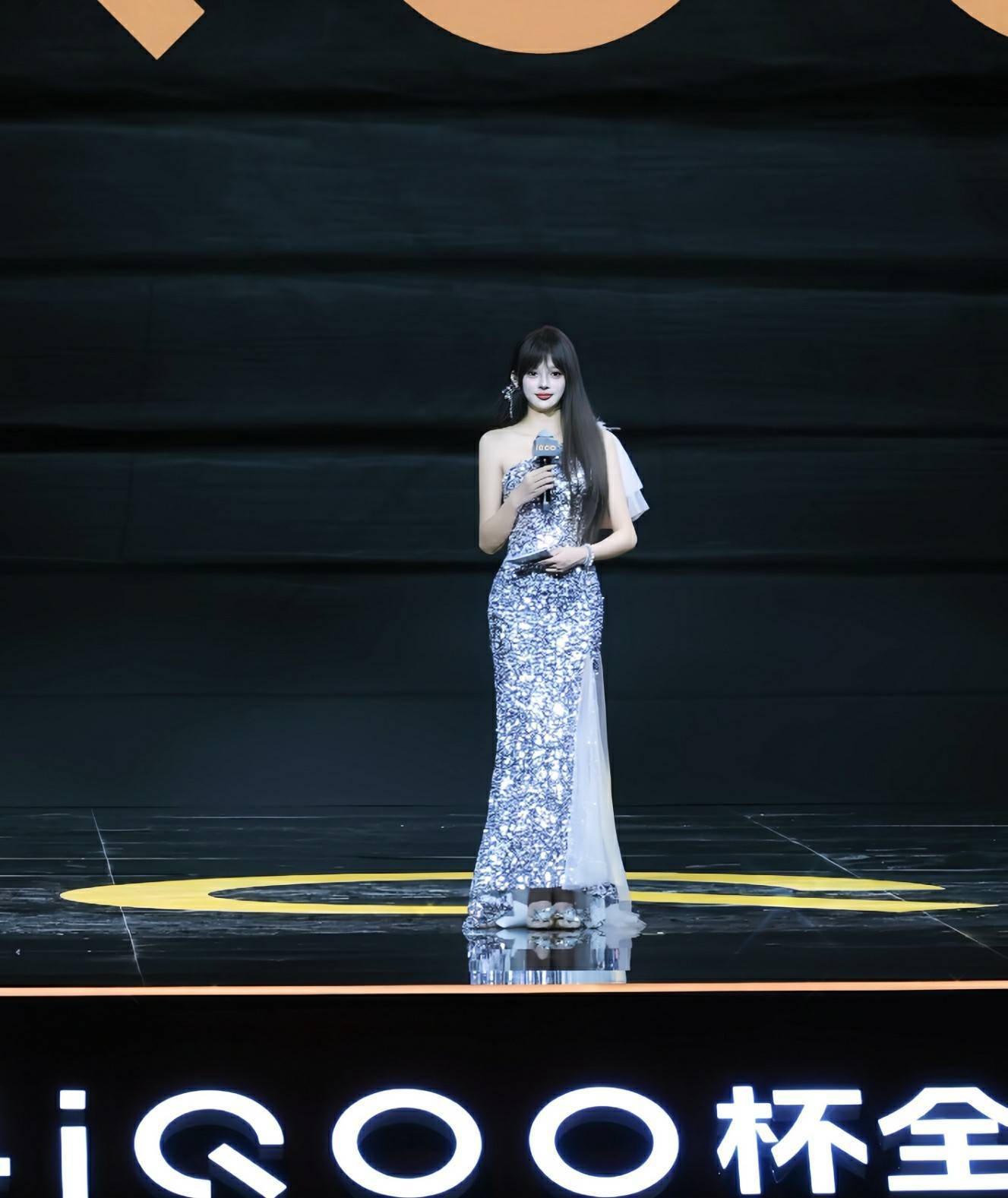 2024iQOO杯电竞盛宴：茉絮领衔主持全国总决赛激战在即！(图4)