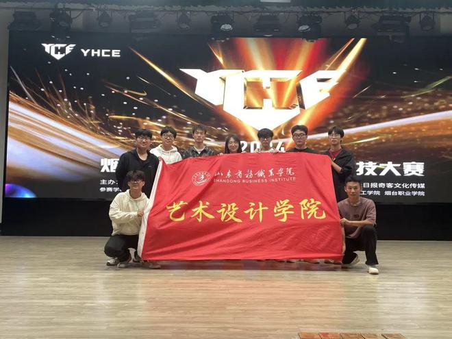 峡谷战火点燃！直击2024烟台高新区大学生电子竞技大赛校内赛第一站(图6)