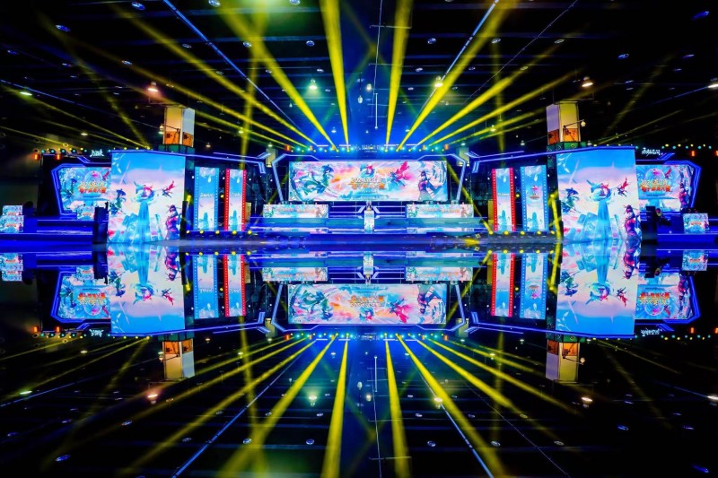 ZET浙江省电子体育大赛圆满落幕(图1)