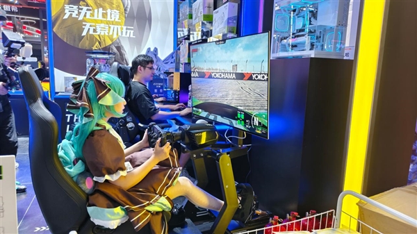 ChinaJoy2024索泰展台精彩回顾！(图9)