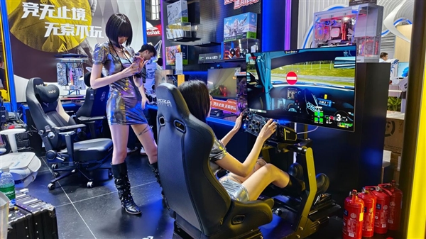 ChinaJoy2024索泰展台精彩回顾！(图8)