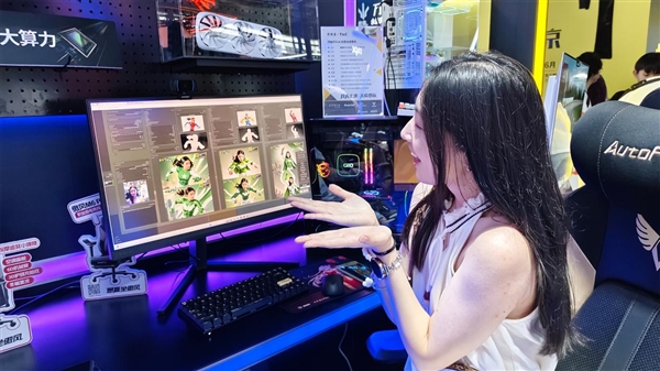ChinaJoy2024索泰展台精彩回顾！(图10)