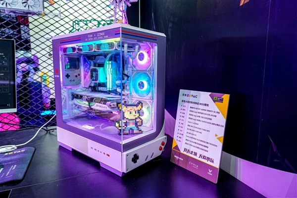 ChinaJoy2024索泰展台精彩回顾！(图13)