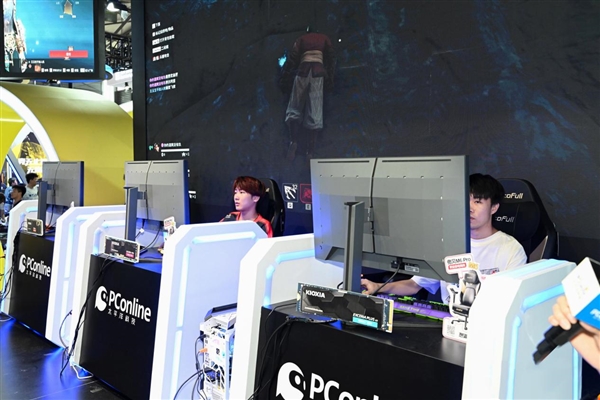 ChinaJoy2024索泰展台精彩回顾！(图16)