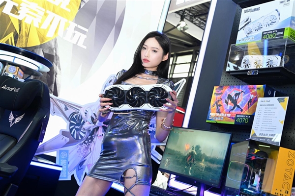 ChinaJoy2024索泰展台精彩回顾！(图18)