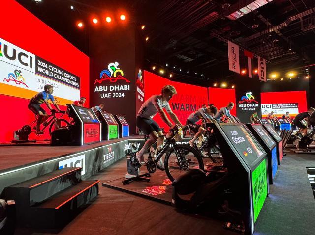 专访JacobFraser：结合实体运动的电子竞技更有趣(图3)