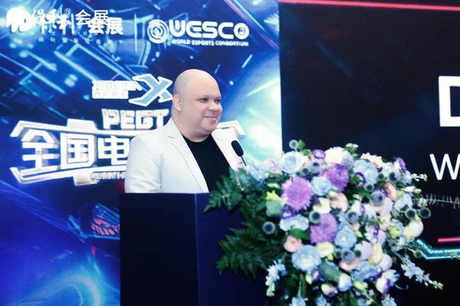 助力电竞迈向新竞界！PEGT全国电竞联赛正式发布(图2)