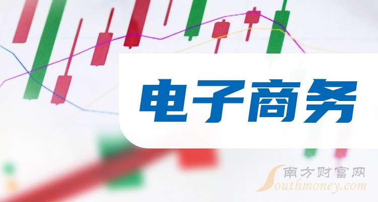 2024年电子商务上市公司龙头股名单梳理（干货满满）(图1)
