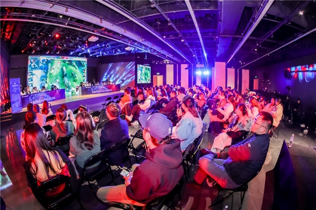 我们是冠军！“电竞北京2024”大运河城市电竞挑战赛年度总决赛圆满落幕见证冠军诞生时刻！(图2)