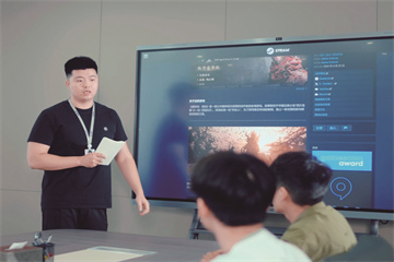 《黑神话：悟空》全球走红有咱洛企助力！(图1)