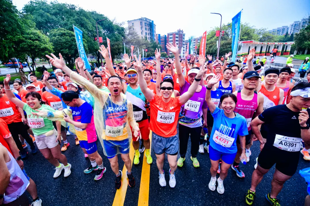 跟着赛事去旅行！清远实力“出圈”释放文旅体融合活力(图1)