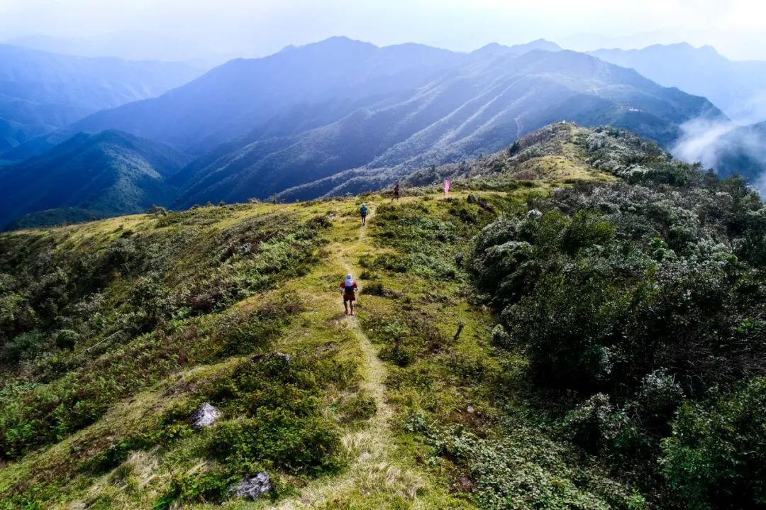 跟着赛事去旅行！清远实力“出圈”释放文旅体融合活力(图2)