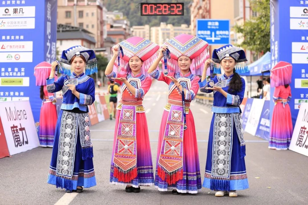 跟着赛事去旅行！清远实力“出圈”释放文旅体融合活力(图3)