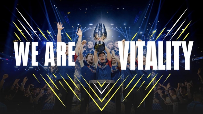 全球电竞战队Vitality将参加完美世界上海Major2024(图1)