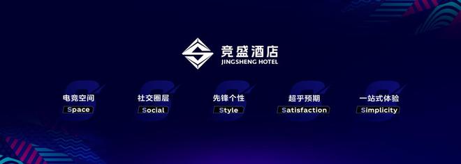万达酒店、腾讯电竞及竞想科技携手推出电竞酒店新品牌(图9)