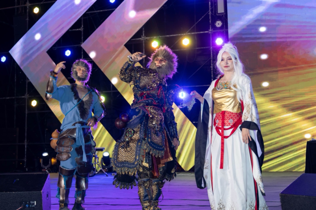 大运河电竞联赛巅峰对决启幕《黑神话：悟空》嘉年华点亮扬州(图1)