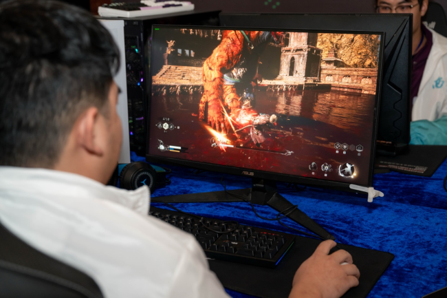 大运河电竞联赛巅峰对决启幕《黑神话：悟空》嘉年华点亮扬州(图3)