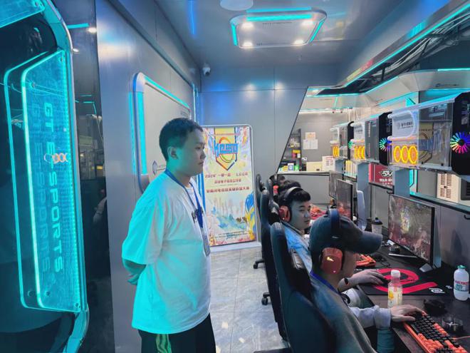 2024年“一带一路•七彩云南”昆明电子竞技公开赛海选赛结束(图2)