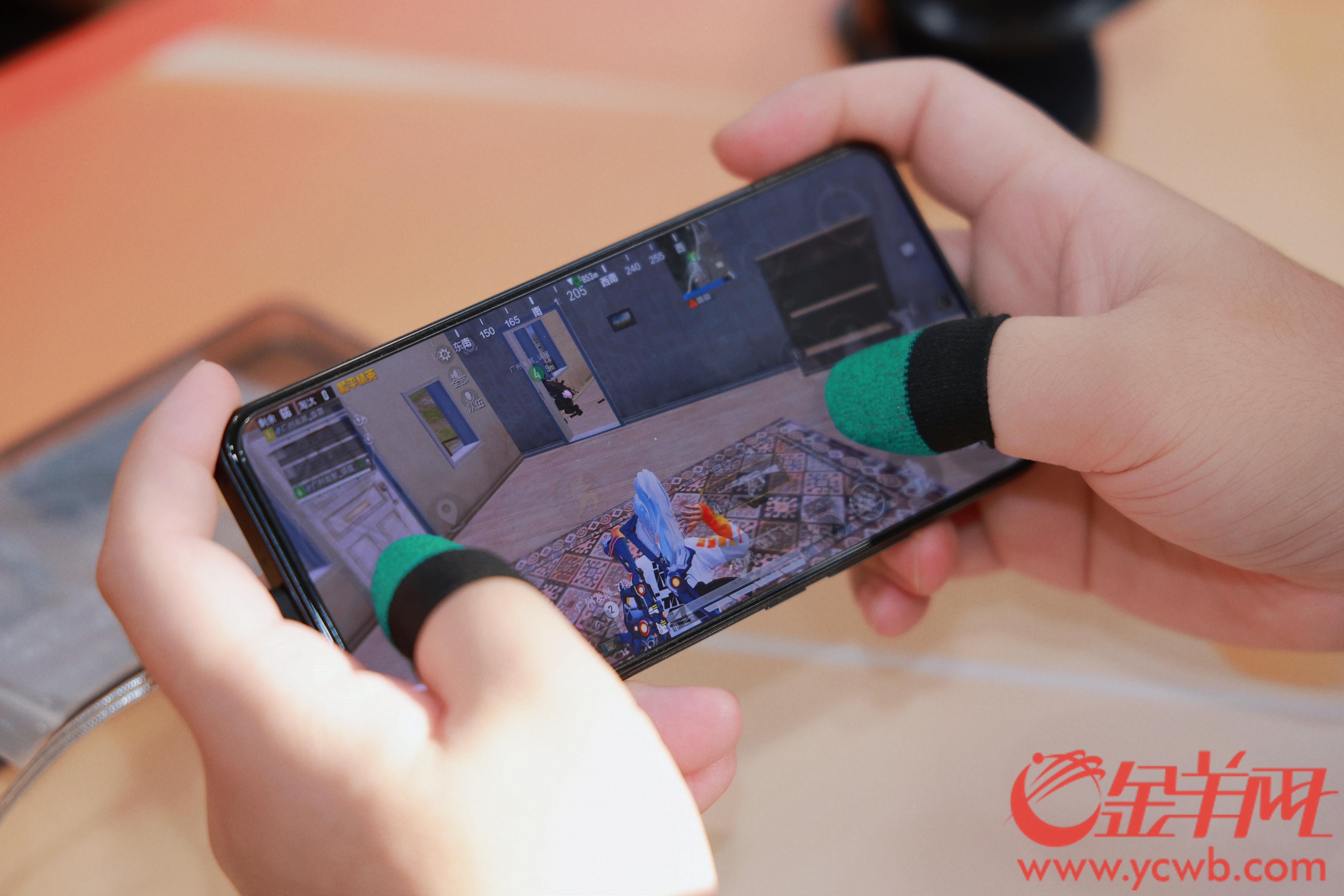 巅峰对决！广州市第十届职工运动会“和平精英杯”电竞决赛“最强战队”诞生！(图5)