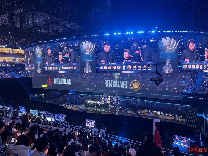 四川一高校电竞专业：开设两年多招生60余人(图3)