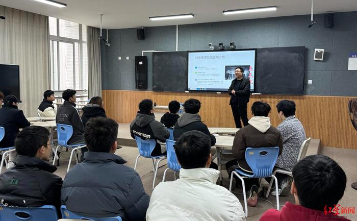 四川一高校电竞专业：开设两年多招生60余人(图1)