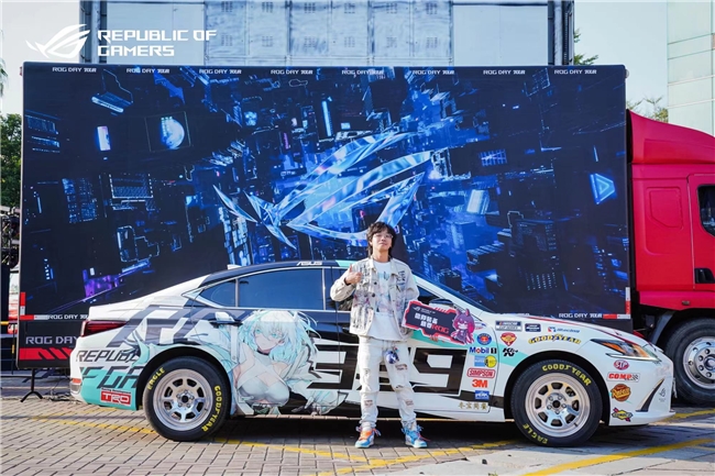 ROGDAY2024广州站华硕X870、Z890主板燃动羊城(图6)