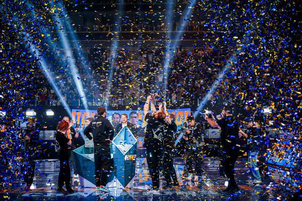 集齐三大国际顶尖赛事上海打造“全球电竞之都”再迈新程(图1)