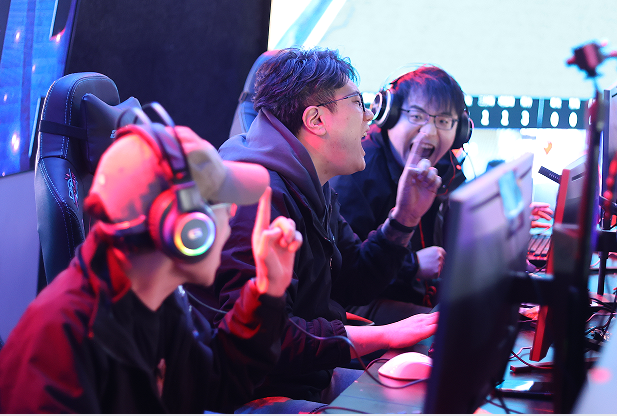 《街头篮球》FSPL总决赛落幕电竞产业发展浪潮正当时(图3)