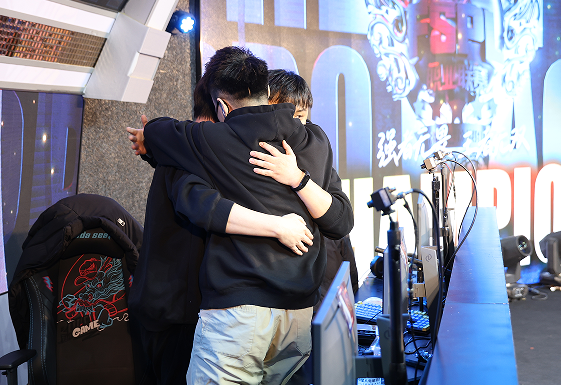 《街头篮球》FSPL总决赛落幕电竞产业发展浪潮正当时(图5)