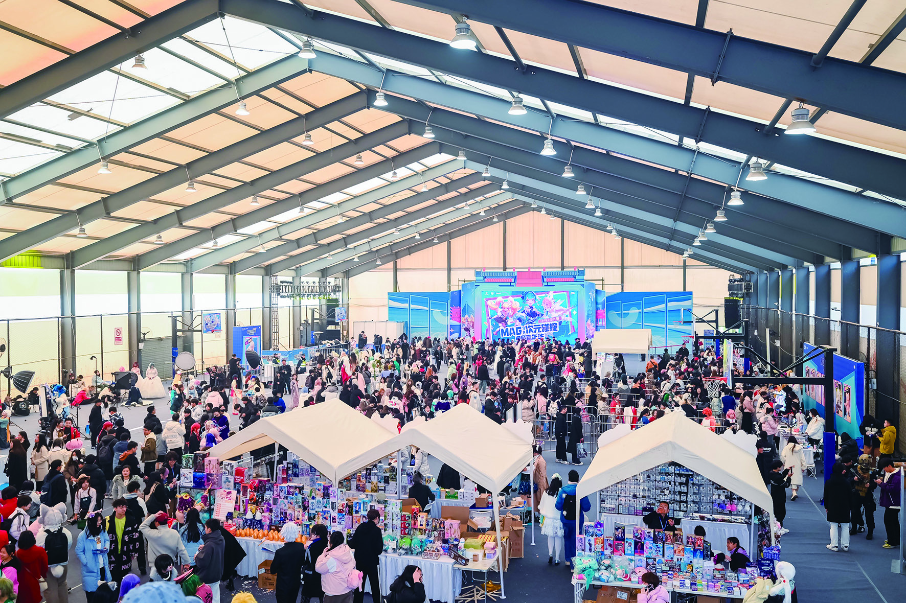 电竞盛宴燃爆宜昌(图1)