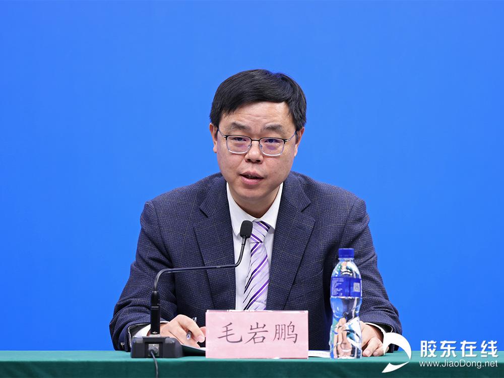 【图文实录】“聚力链式发展”主题系列第十二场新闻发布会(图4)