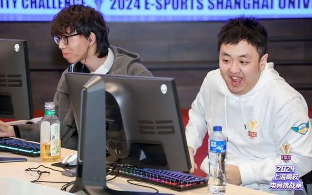 全市31所高校近千名学生参与2024上海高校电竞挑战赛总决赛落幕(图4)