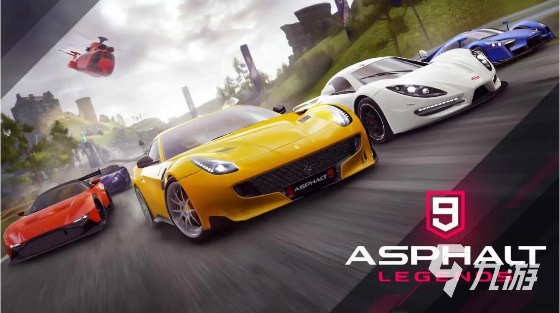 热门电子竞技游戏推荐流行的竞技游戏有哪些2024(图4)