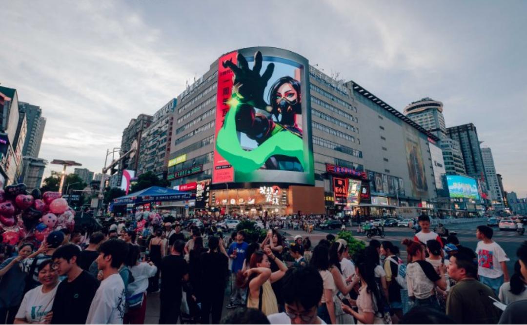 无畏契约电竞即将开启新篇2026全球冠军赛将落地中国(图4)