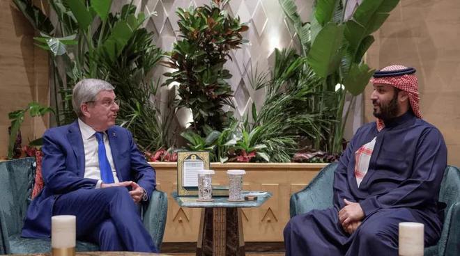 定了！国际奥委会宣布：首届电竞奥运会将于2027年在利雅得举行(图4)