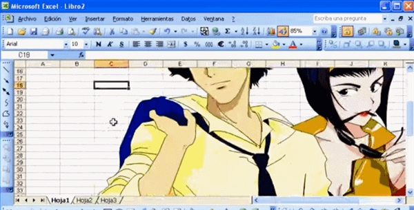 用Excel玩《王者荣耀》在这个比赛里可能都算小儿科了(图2)