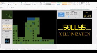 用Excel玩《王者荣耀》在这个比赛里可能都算小儿科了(图4)
