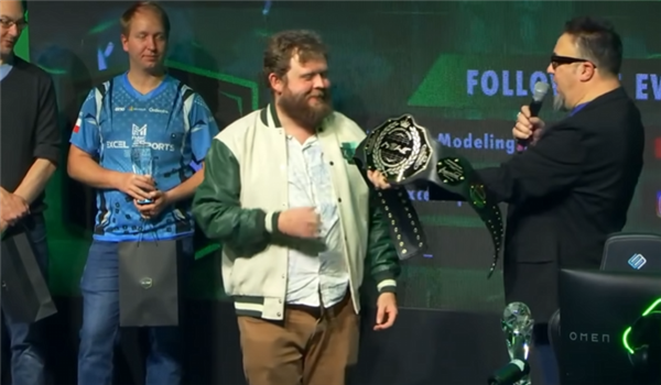 用Excel玩《王者荣耀》在这个比赛里可能都算小儿科了(图15)