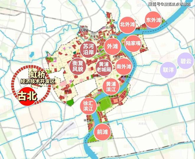®古北99闵行古北99售楼处发布：金虹桥即将闪亮登场(图10)