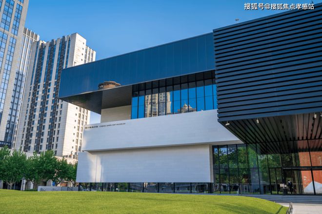 ®古北99闵行古北99售楼处发布：金虹桥即将闪亮登场(图13)