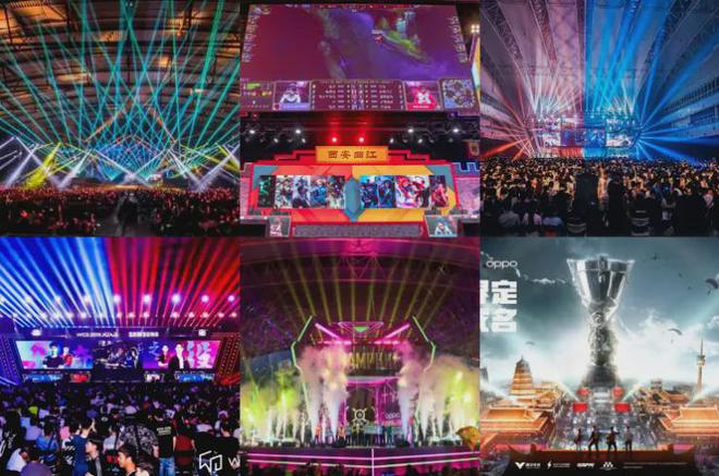 顶尖选手云集！曲江电竞中心热血再燃(图6)