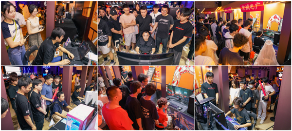 点燃青春战火与BLG共赴电竞新纪元：雷克沙2025高校电竞挑战赛开启(图10)