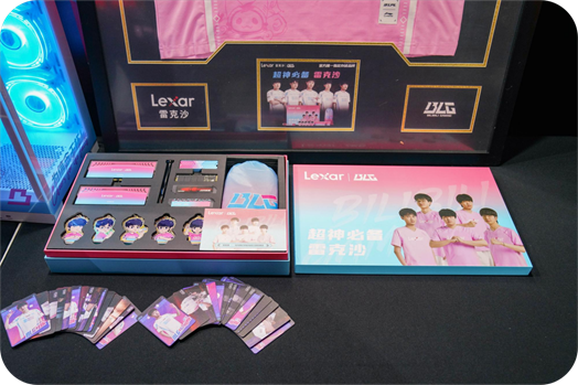 DDR5C26低时序黑科技年度电竞大秀！雷克沙打造高校电竞性能标杆(图6)